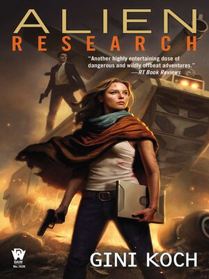 cover image of Alien Research